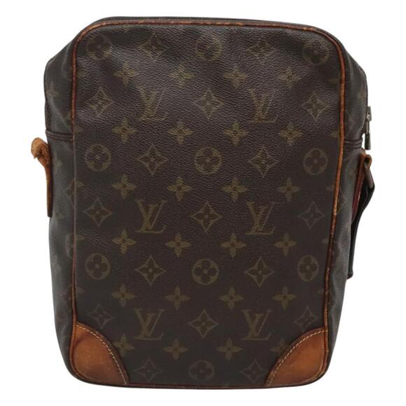LOUIS VUITTON Monogram Amazon GM Shoulder Bag M45234 - Picture 2 of 16